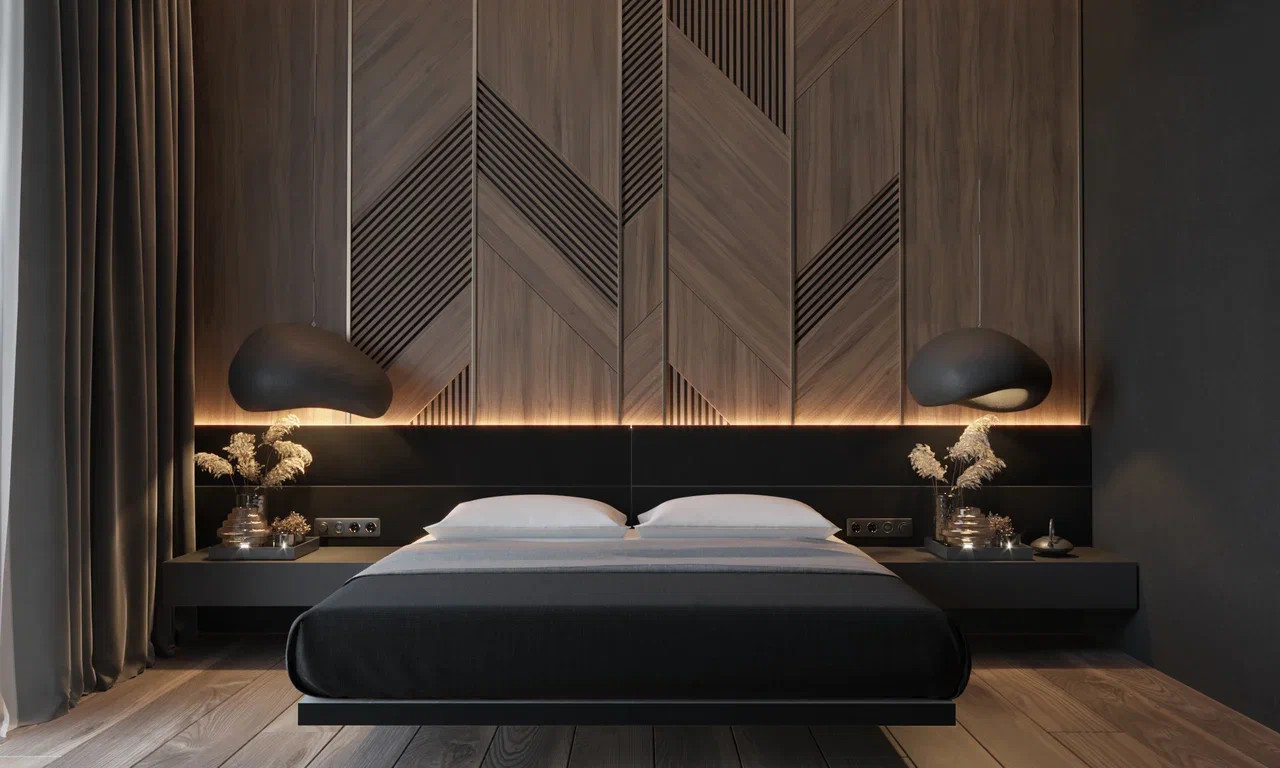 Спа -зона в интерьере дома в КП Променад