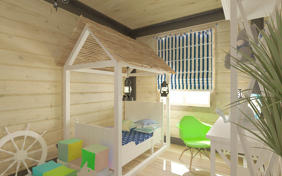 Дизайн-проект загородного дома