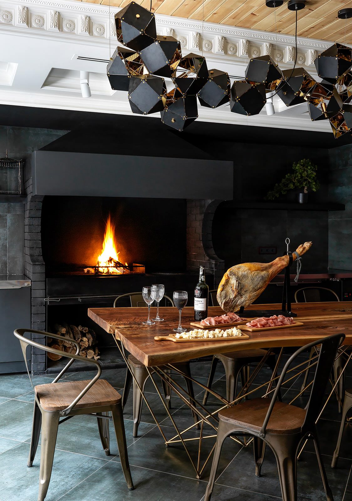 Обложка проекта: Печной комплекс, барбекю, летняя кухня