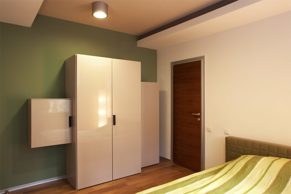 Проект загородного дома в поселке Ильинский