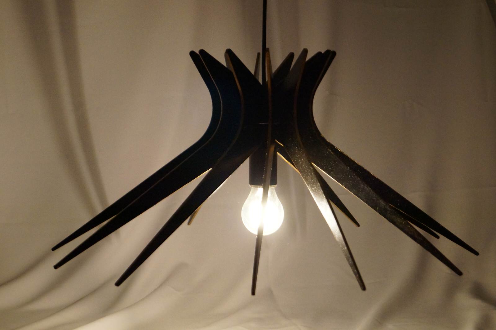 Обложка проекта: Освещение