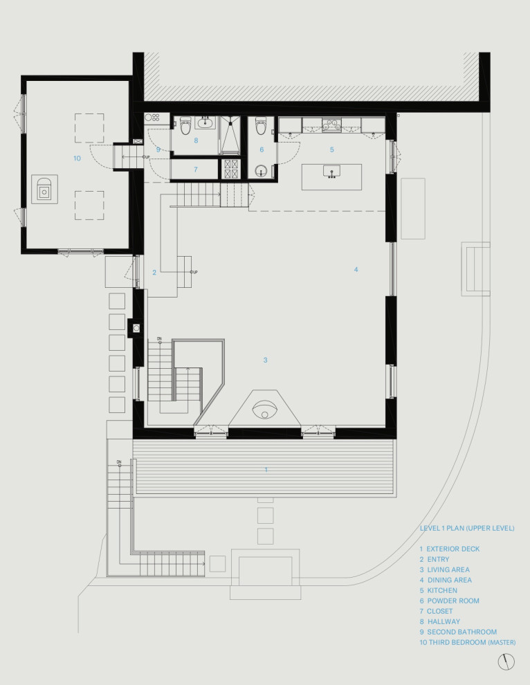 До и после: Из корпуса завода — в дом для отдыха под Нью-Йорком