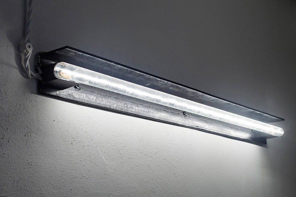 Жилое пространство в доме с аркой