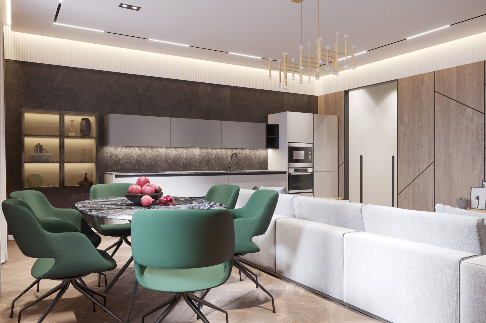 Квартира в ЖК "Собрание"