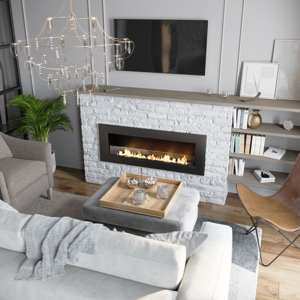 Обложка проекта: Квартира в сердце Клайпеды