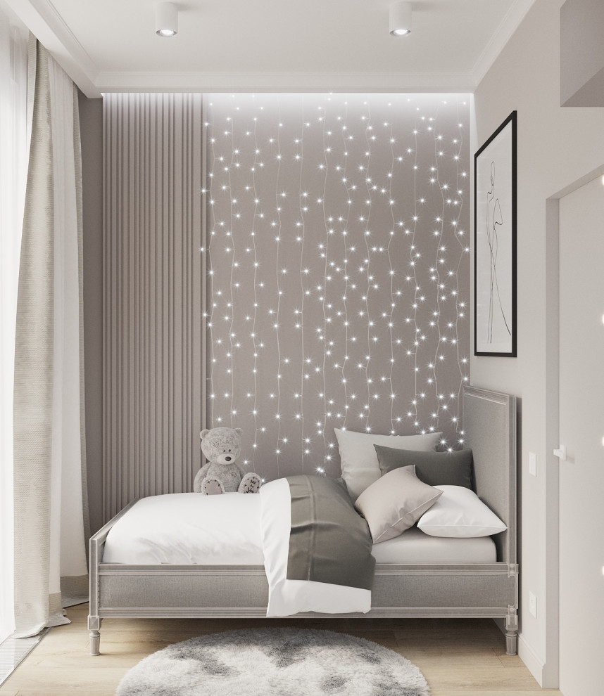 Дизайн-проект квартиры, площадью 72,87 м2