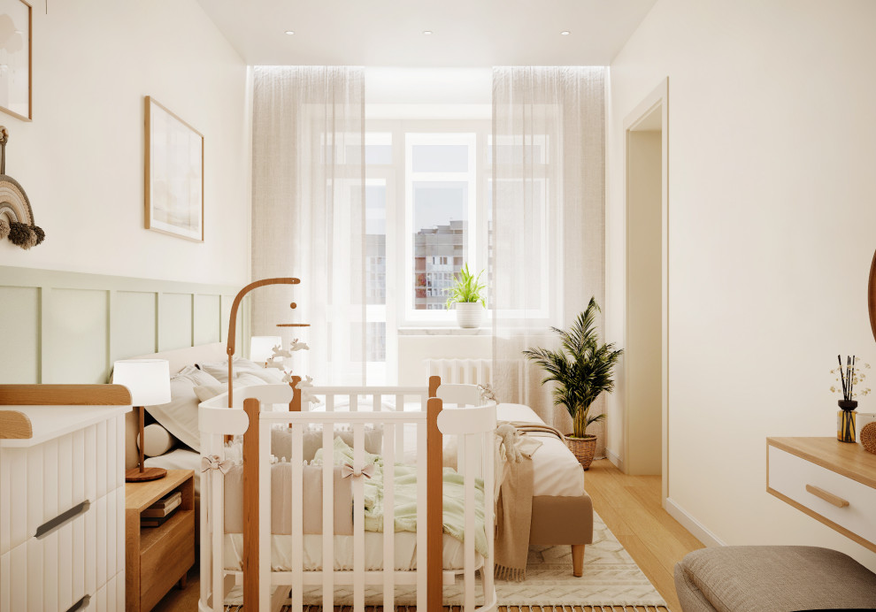 Квартира для молодой семьи на Карташова