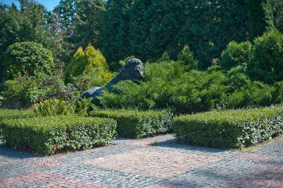 Грибово Барбарисовая