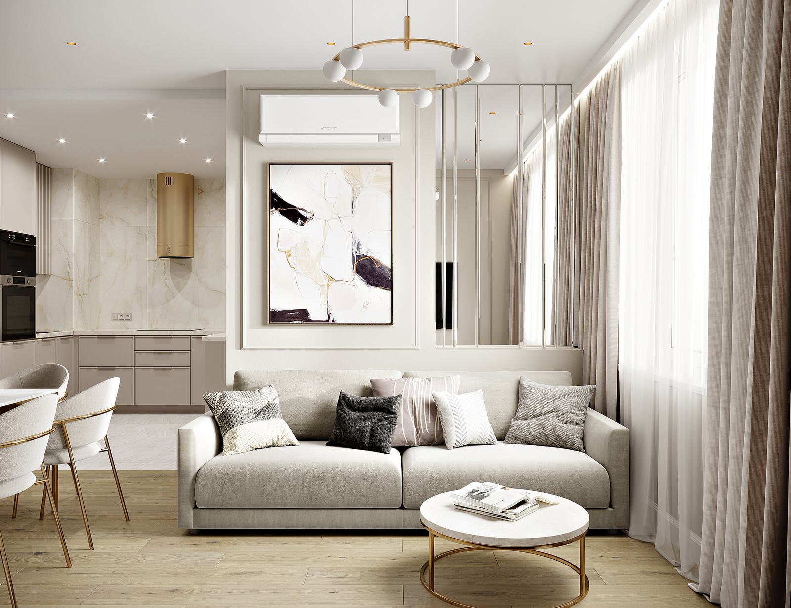 ЖК Летний сад