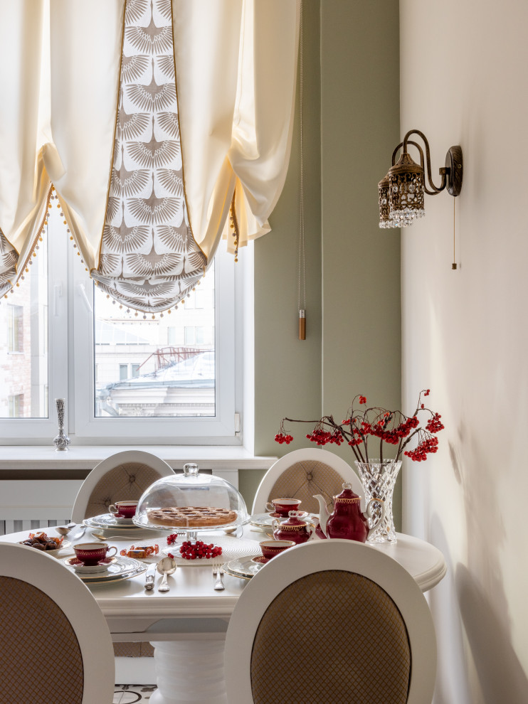 Квартира с видом на кремлёвские звезды