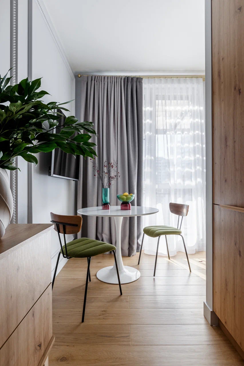 Обложка проекта: ЖК Касабланка - 20 кв.м