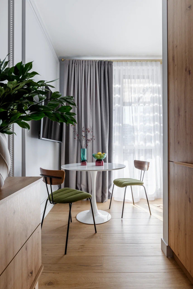 Обложка проекта: ЖК Касабланка - 20 кв.м