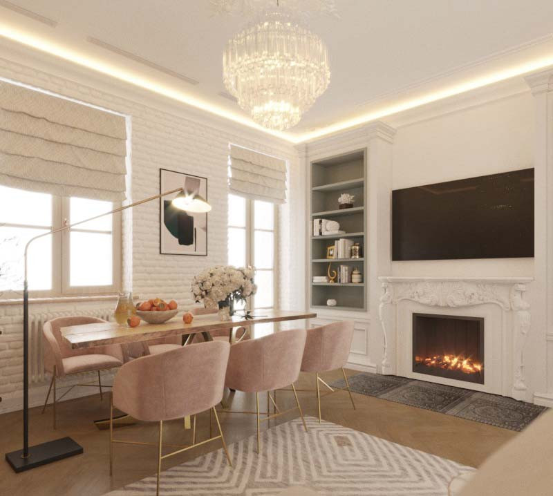 Квартира на Пушкинской