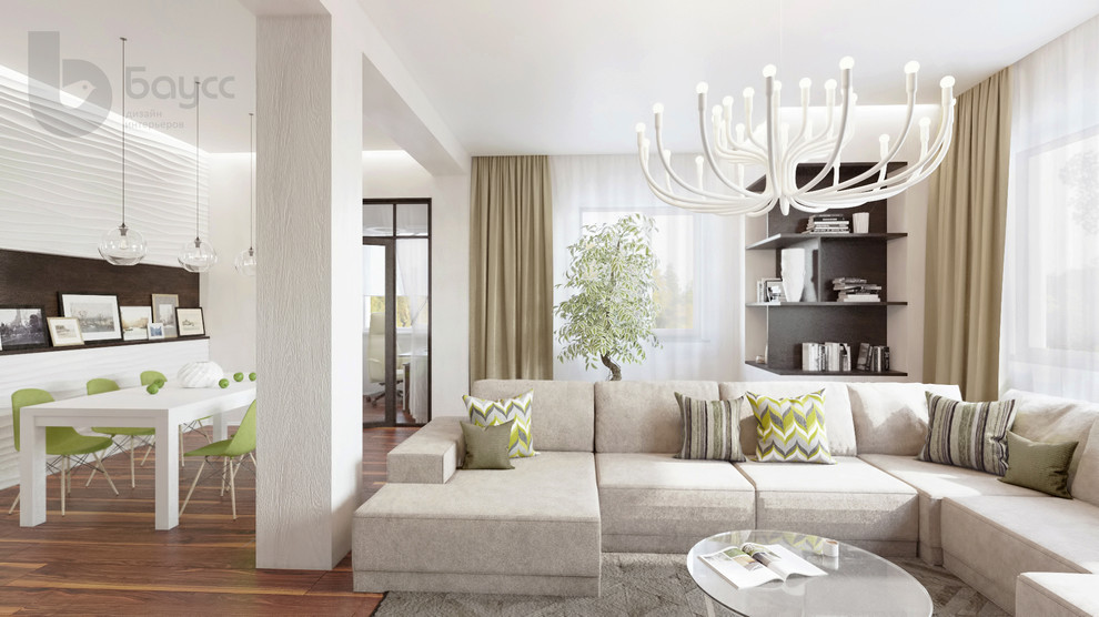 Проект "СВЕЖИЙ". Дом 207 кв. м