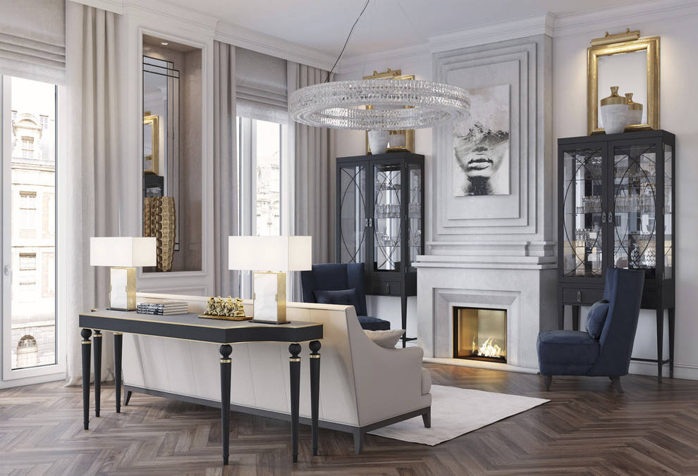 Современная классика на Котельнической наб.