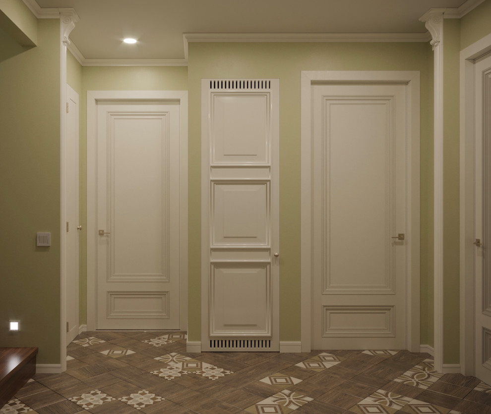 Обложка проекта: Частный дом