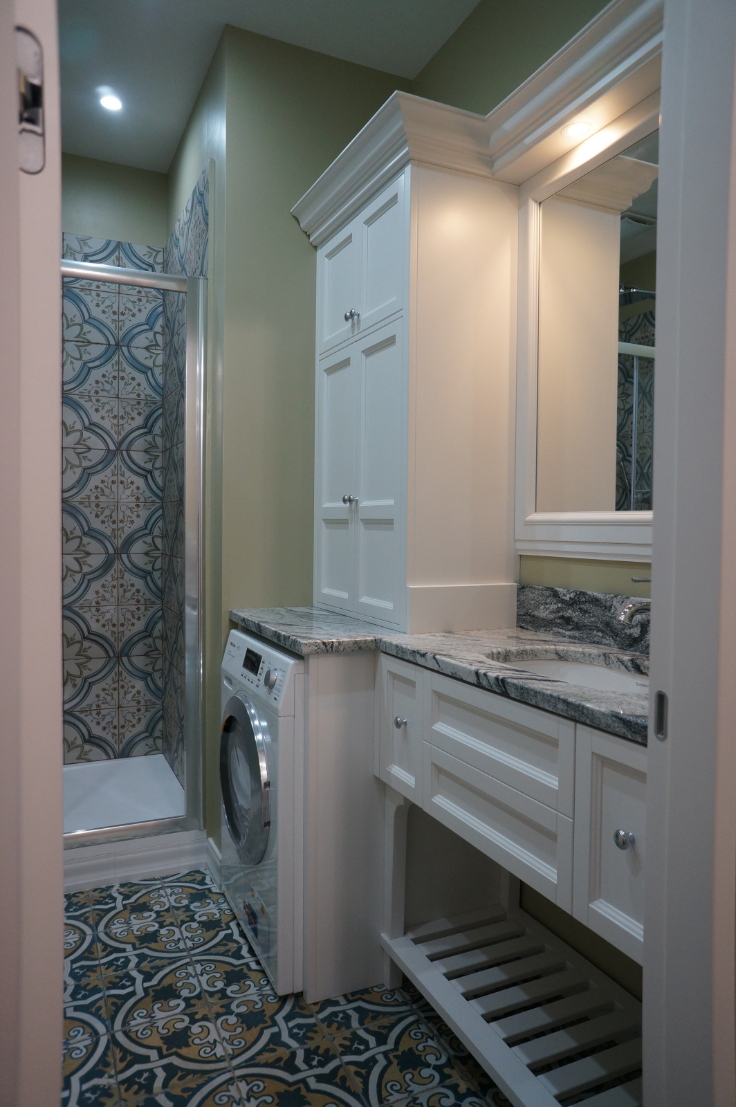 Обложка проекта: Уютное гнездышко в ЖК "Розмарин"