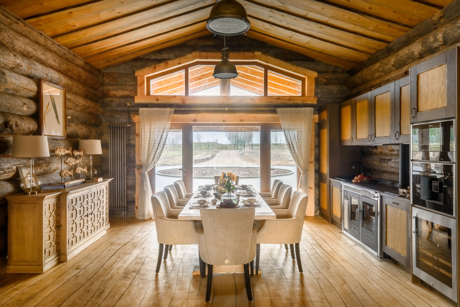 Дом в Смоленской области