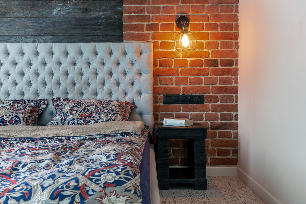 Скандинавский loft