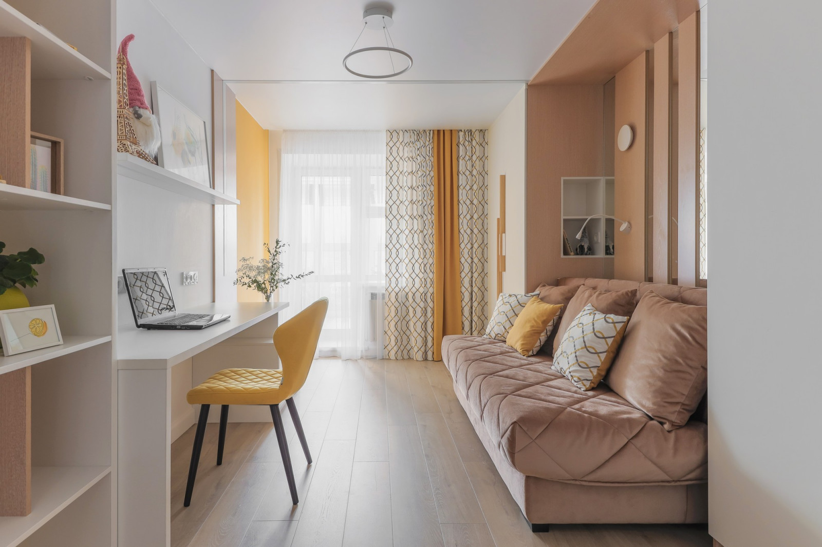 Квартира на Якорном