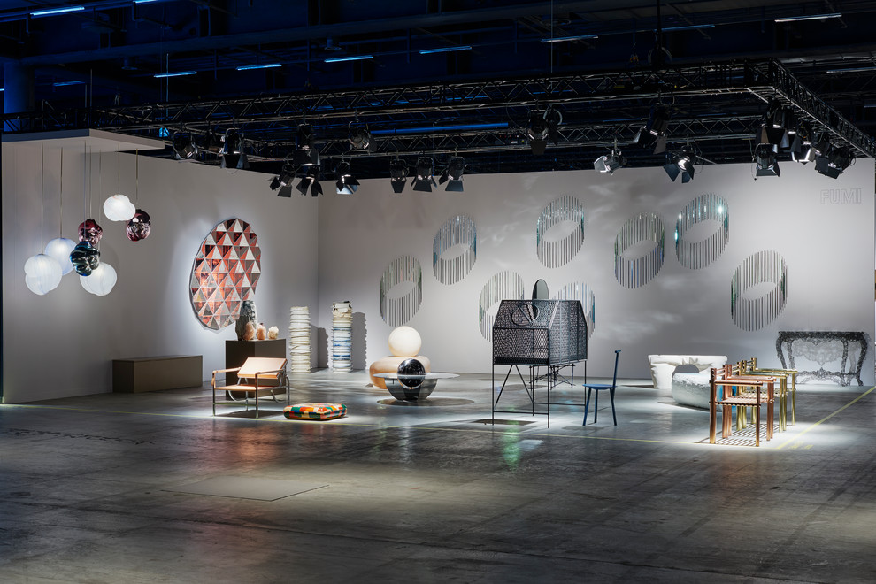Что нового: Значимые тренды с ярмарки Design Miami/Basel 2015