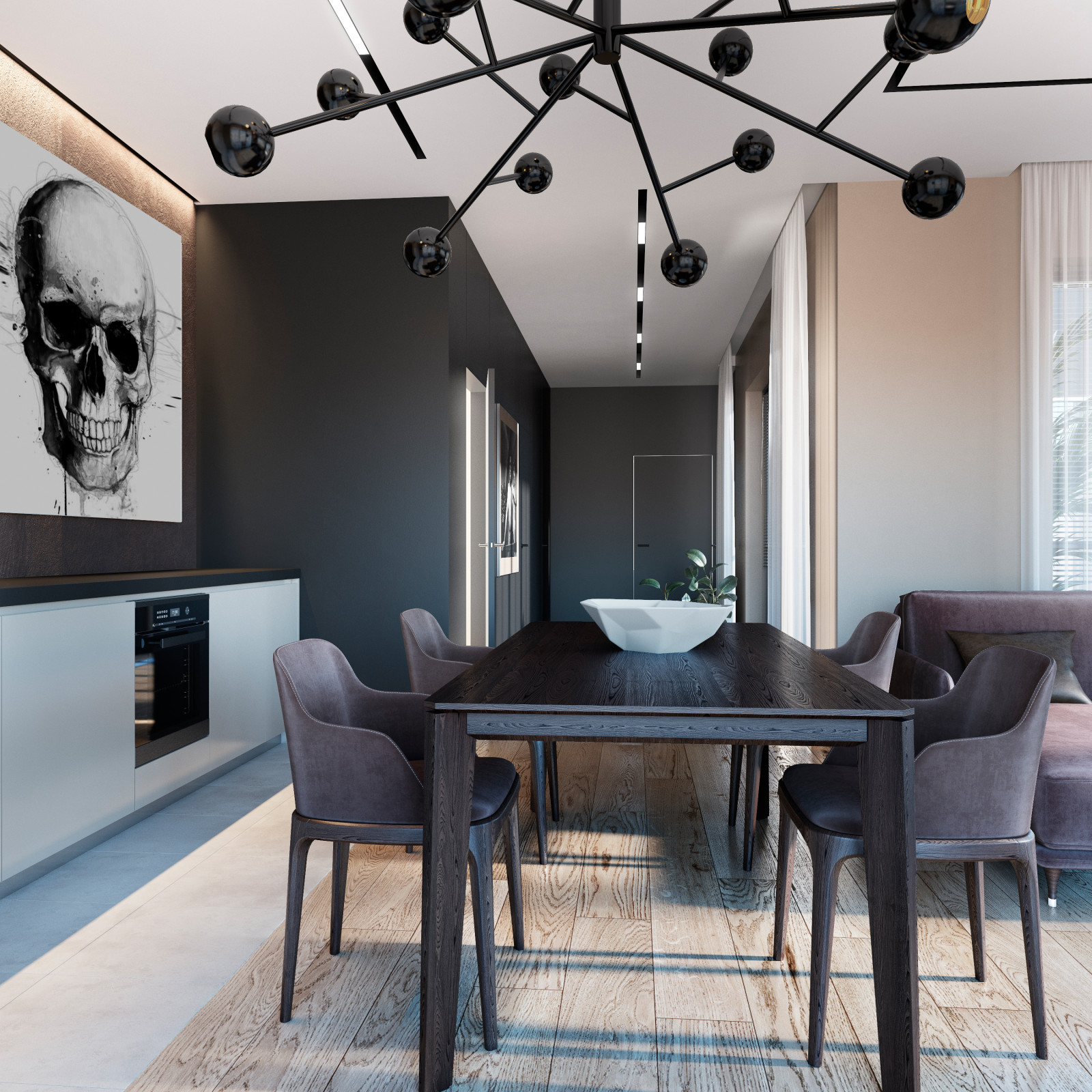 Дом в Игуменке