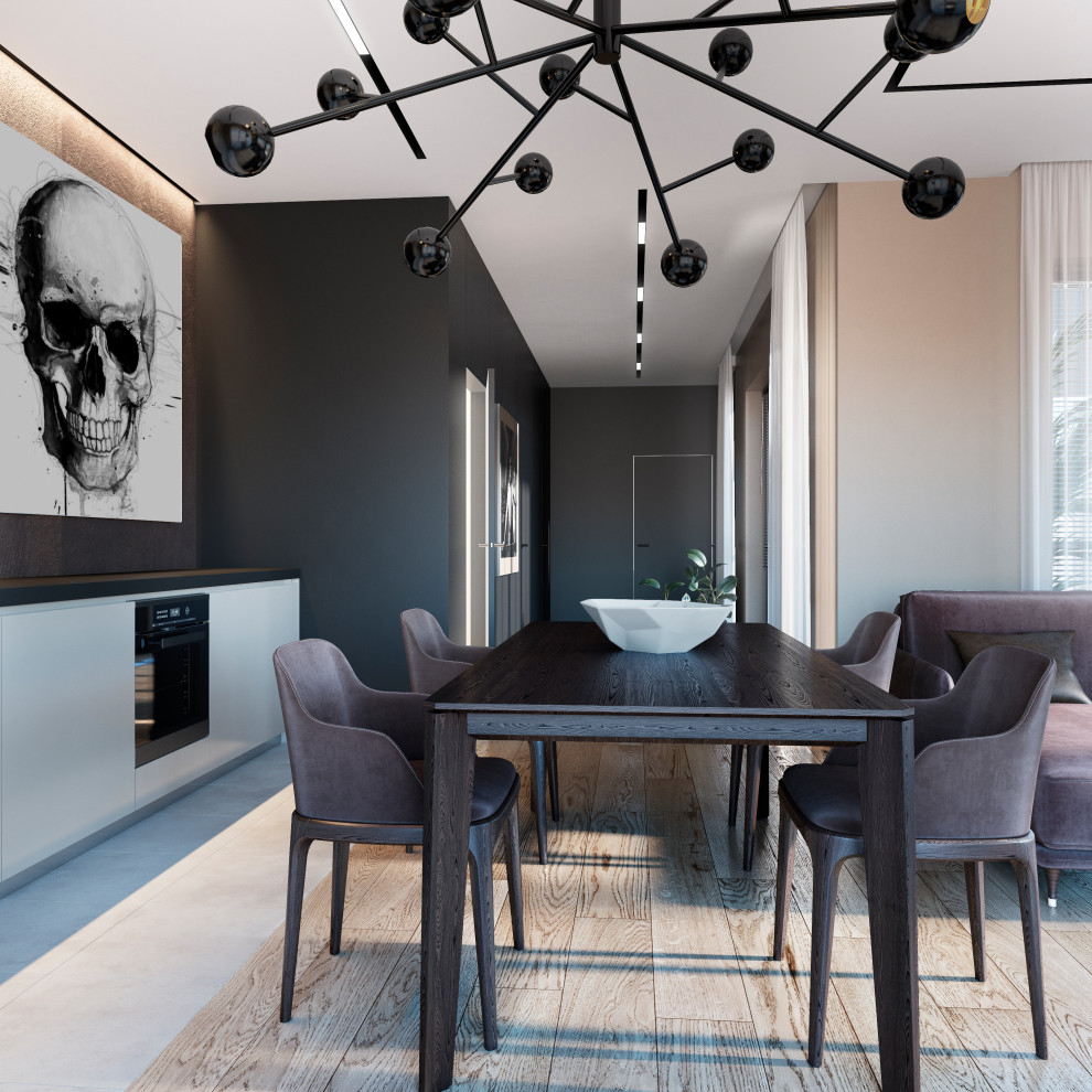 Дом в Игуменке