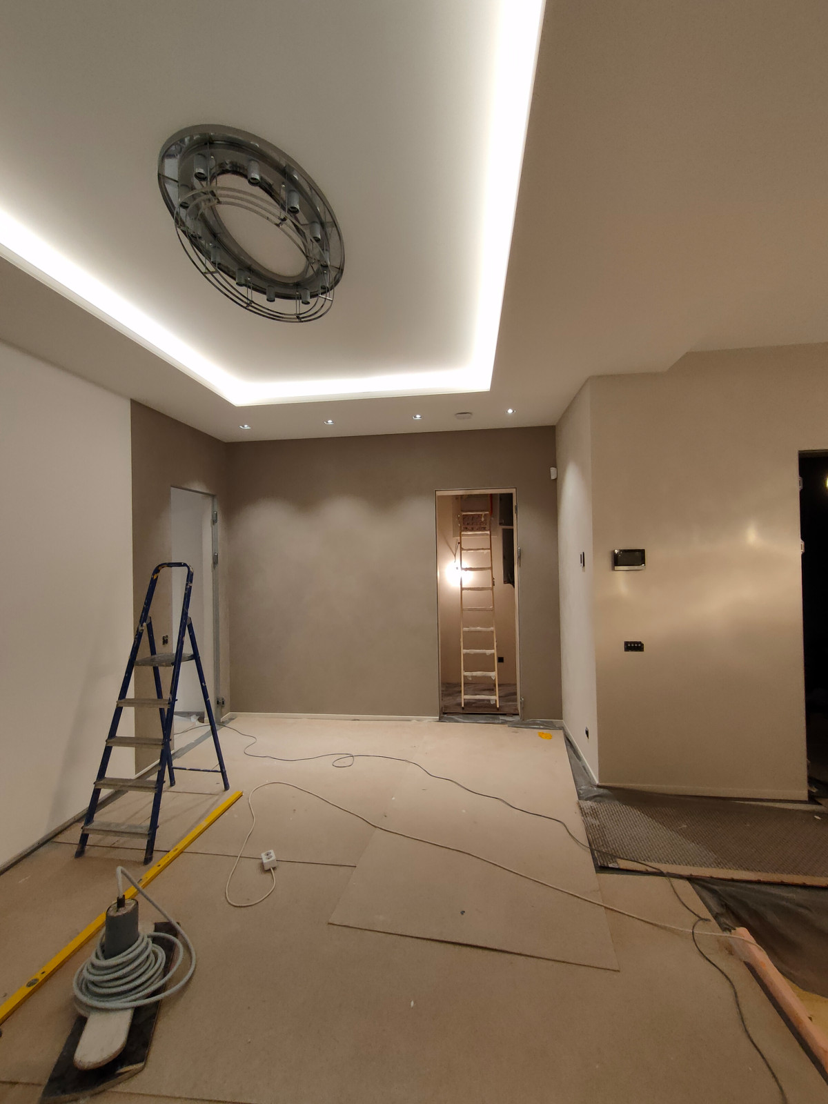 Малярные работы