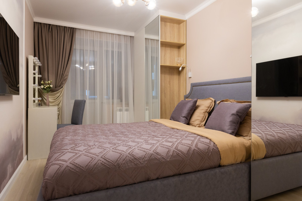 Трехкомнатная квартира по ул.Жуково