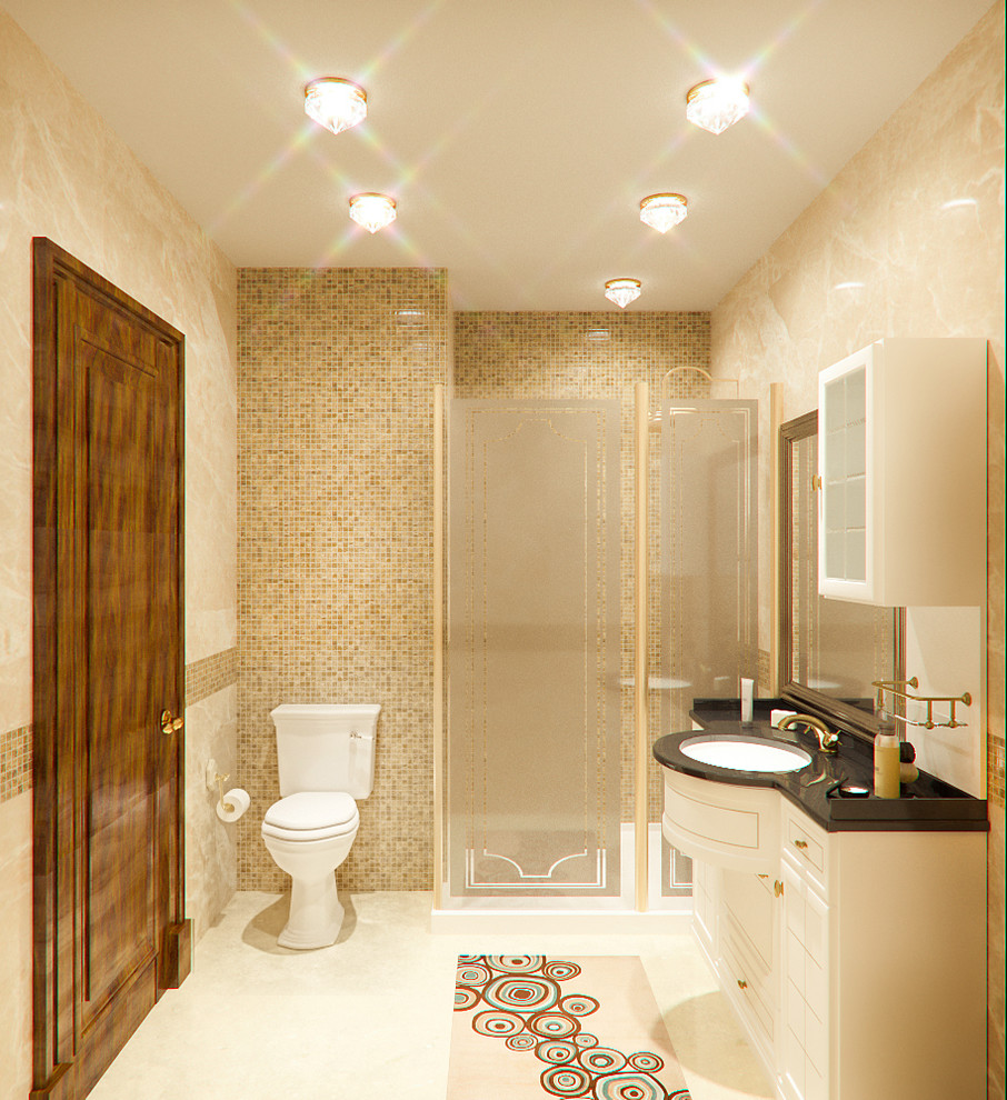 Обложка проекта: Коттежд в Воскресенском