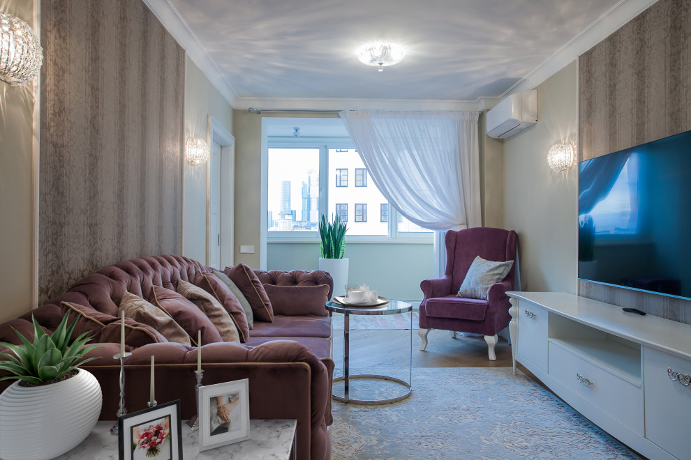 экспресс дизайн в Саввинском переулке.