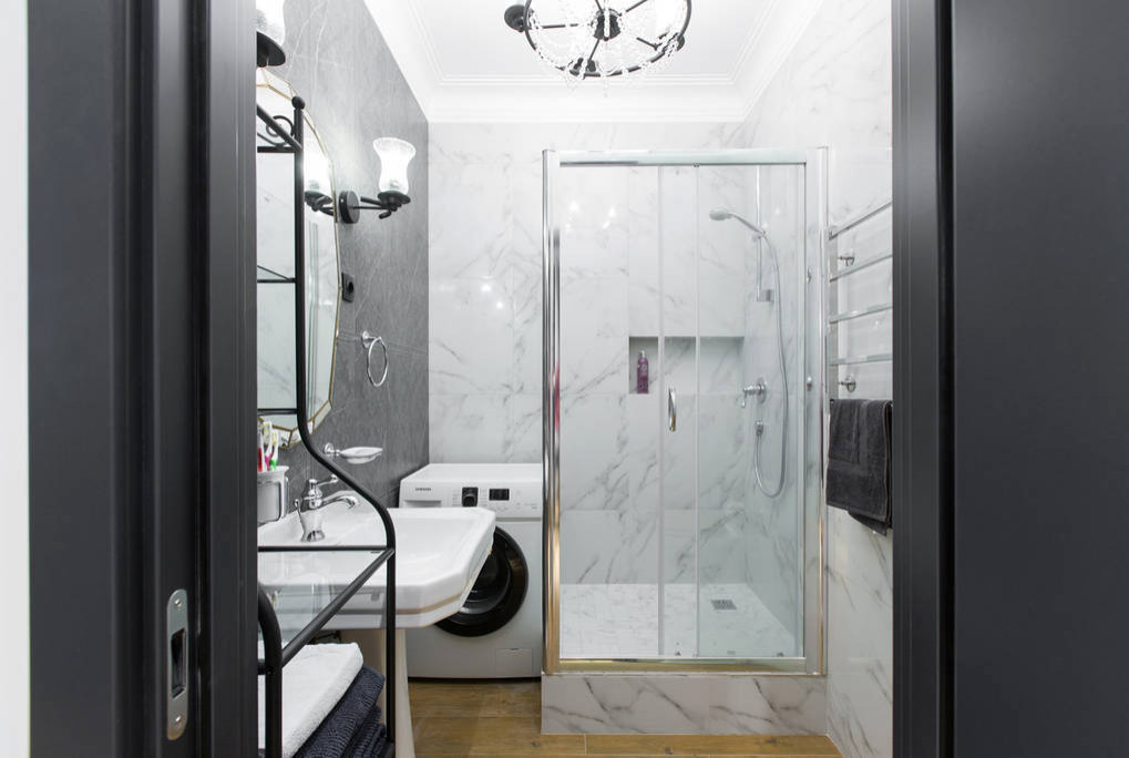 Студия в стиле Andrew Martin