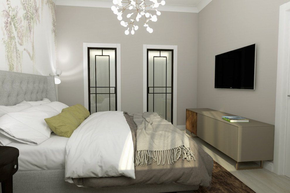 г.Красноярск ЖК LINER