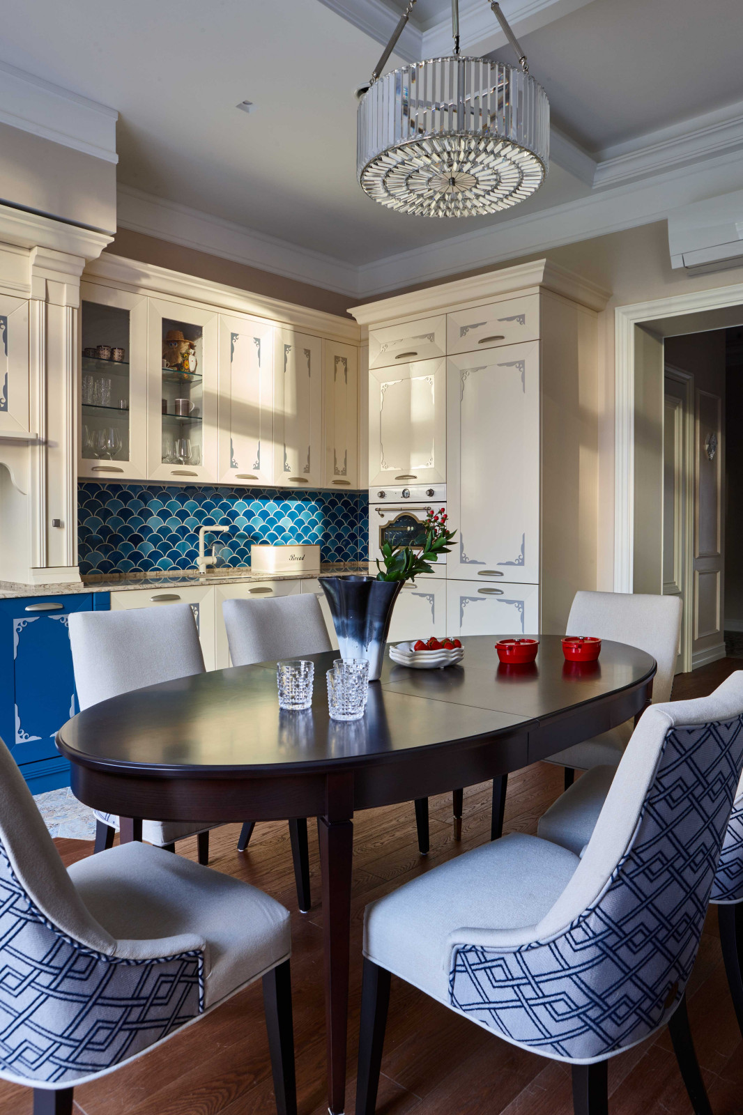 Дизайн и ремонт таунхауса в ЖК «Парк Авеню» — Изысканный комфорт