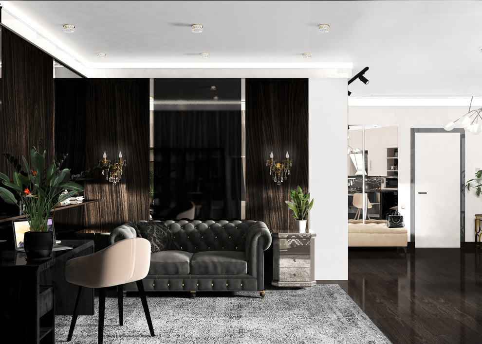 квартира на Ленинском проспекте