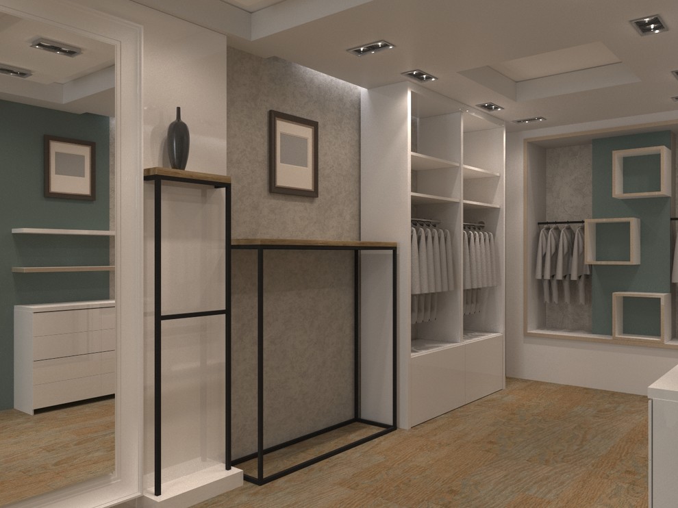 Магазин дамской одежды "Парижанка"