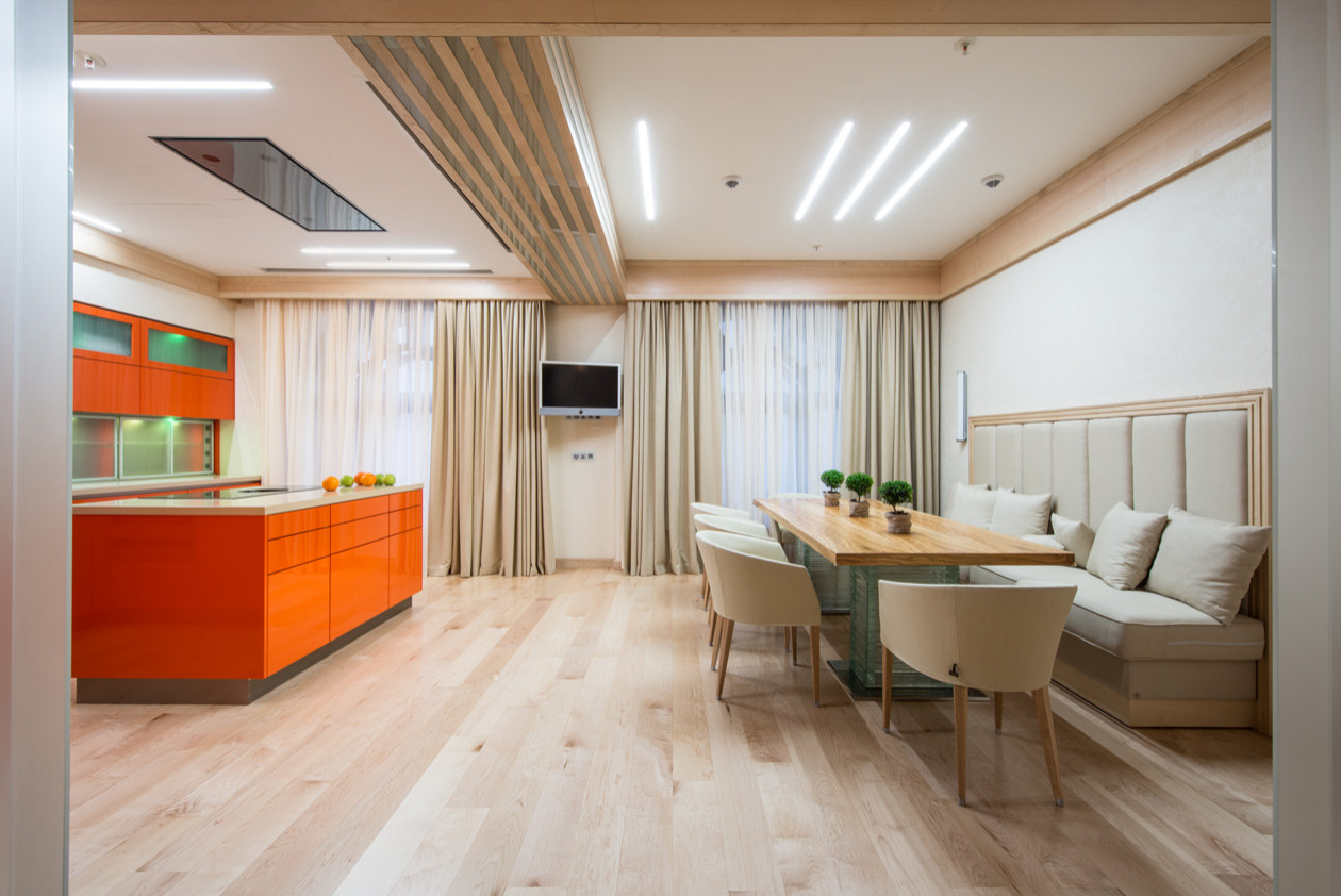 Апартаменты на Кутузовском проспекте