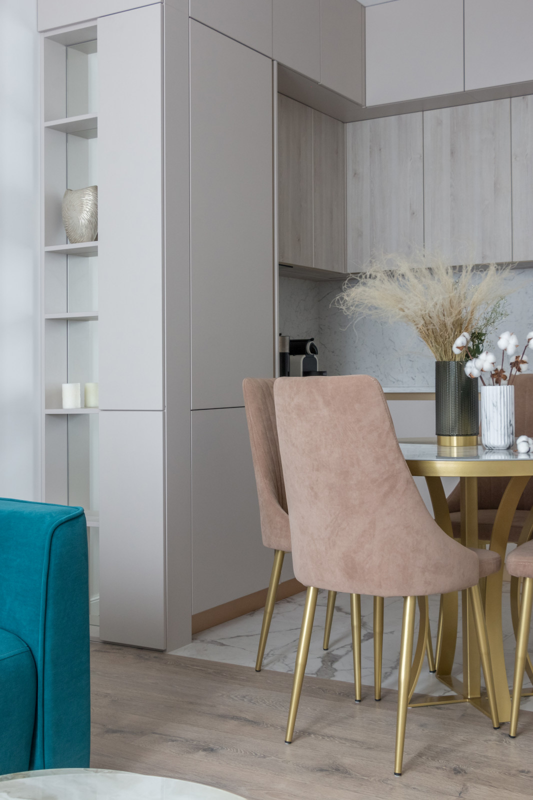 Фото ЖК "Гринпарк" 38 м²