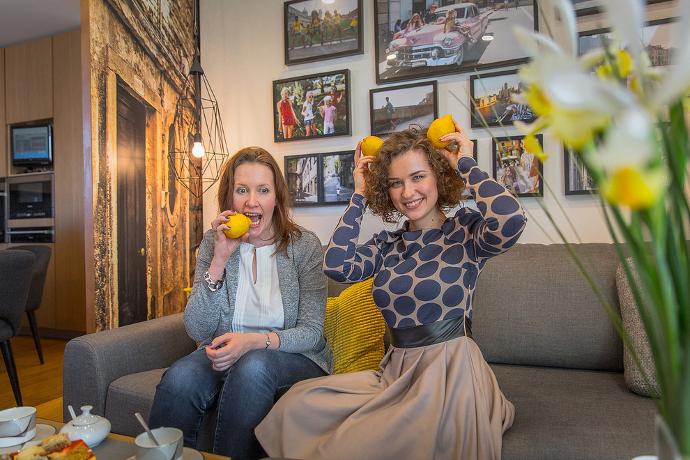 Квартира-шкаф