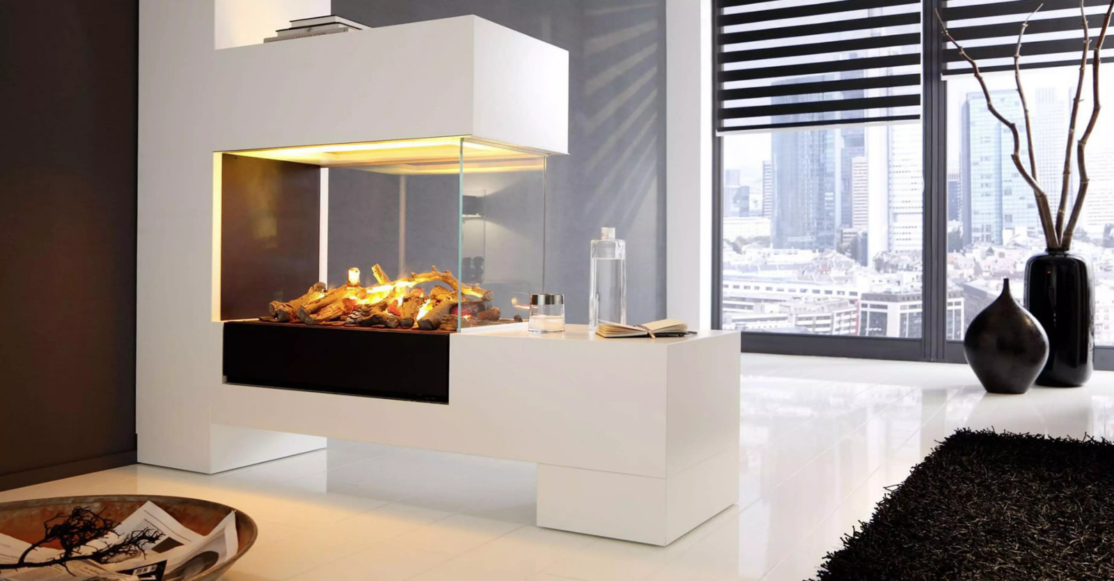 Биокамин для квартиры