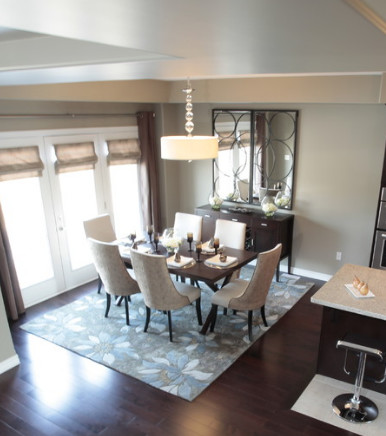 Американские светильники в интерьере