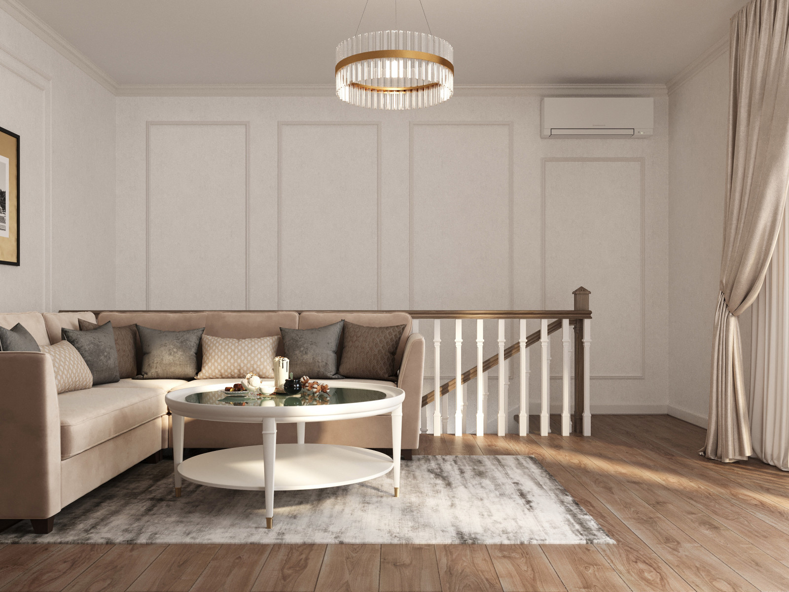 Обложка проекта: Загородный дом в Крыму