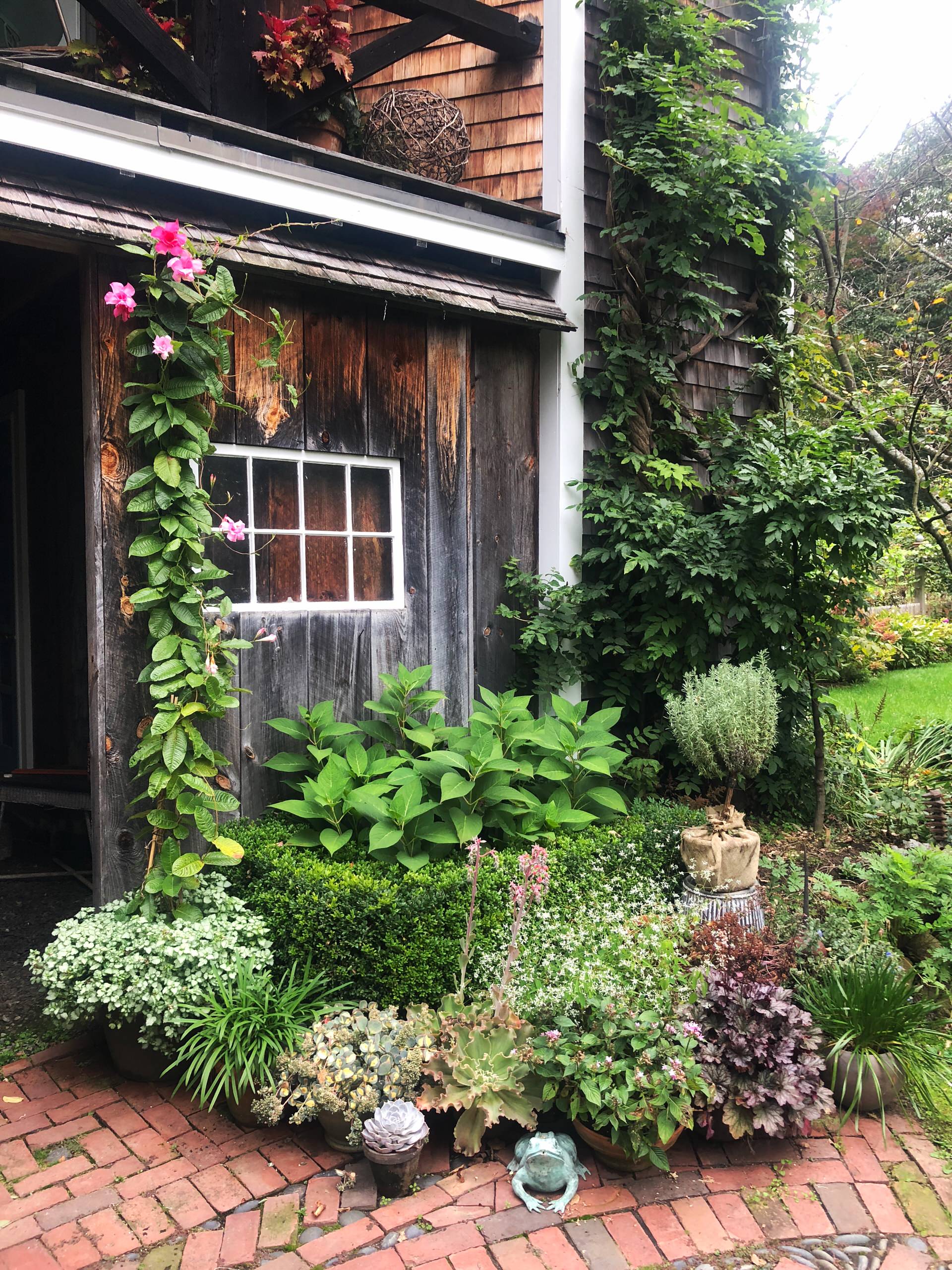 Houzz США: Сад, который который создавали 20 лет