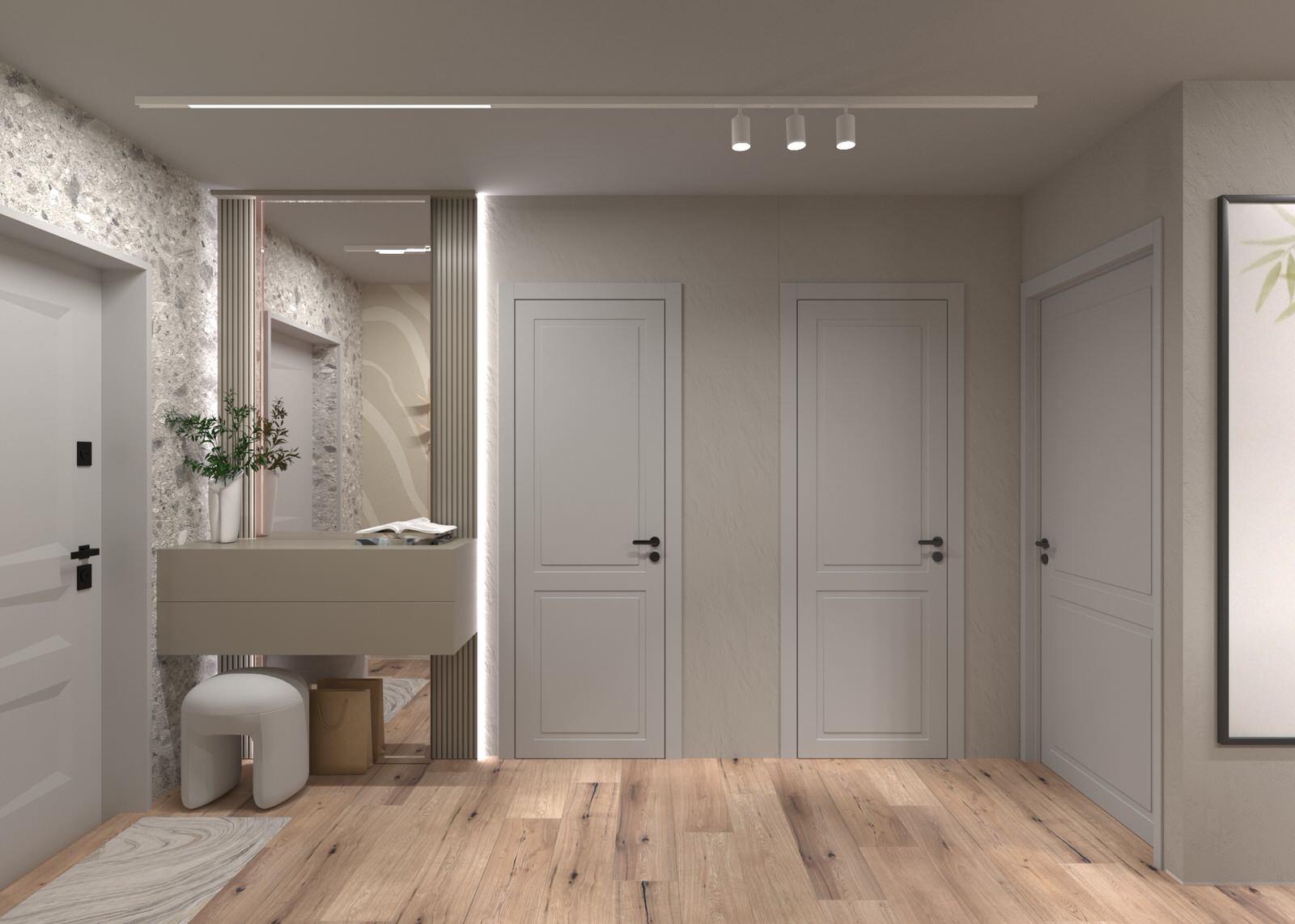 Квартира для девушки лет 20 - студентки