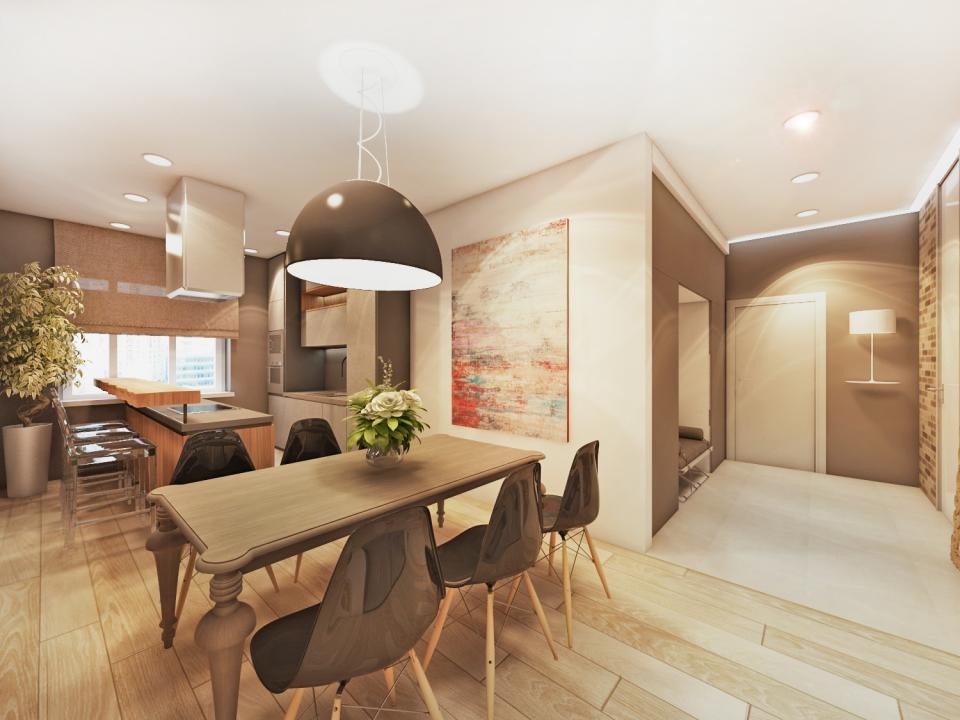 Квартира 200 кв.м