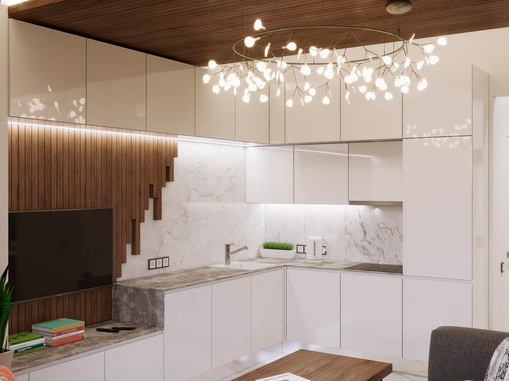 #507 апартаменты 36м2