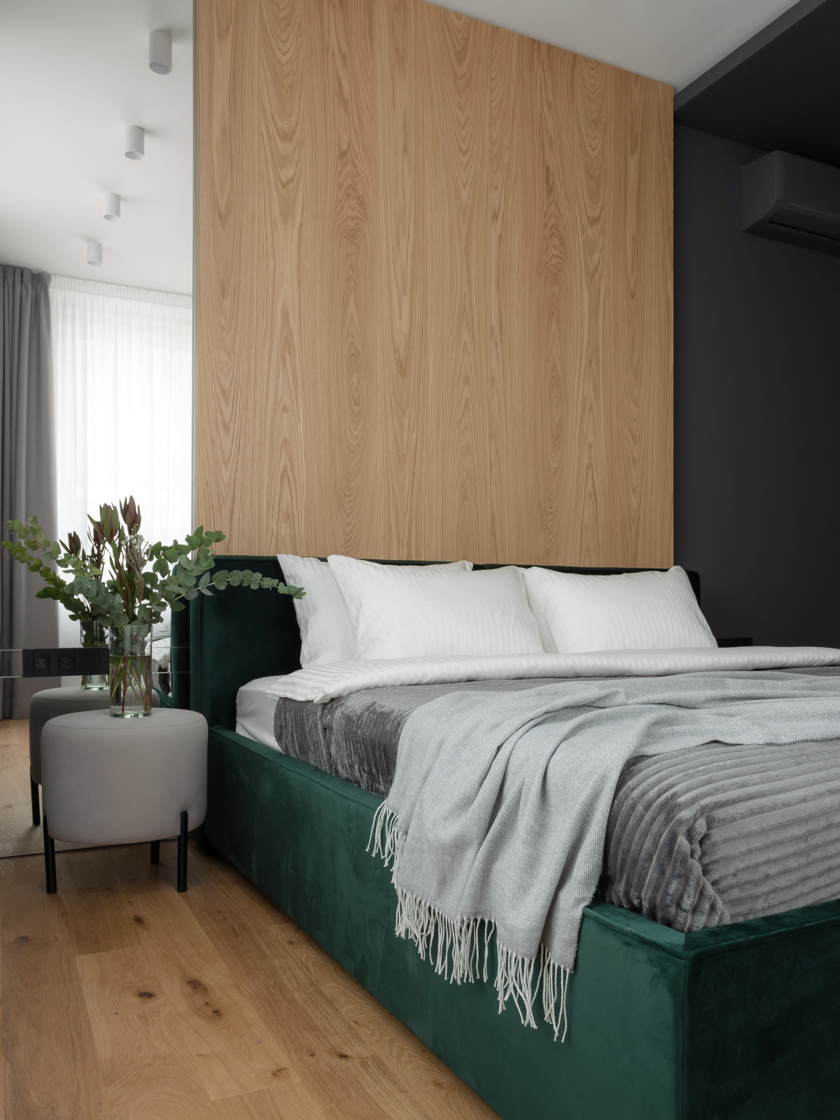 38 Комплексное интерьерное решение для квартиры в Екатеринбурге