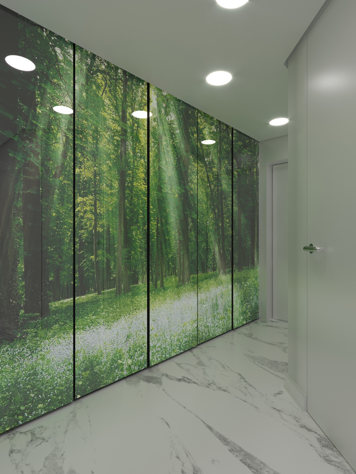 Обложка проекта: Квартира на Волгоградском проспекте