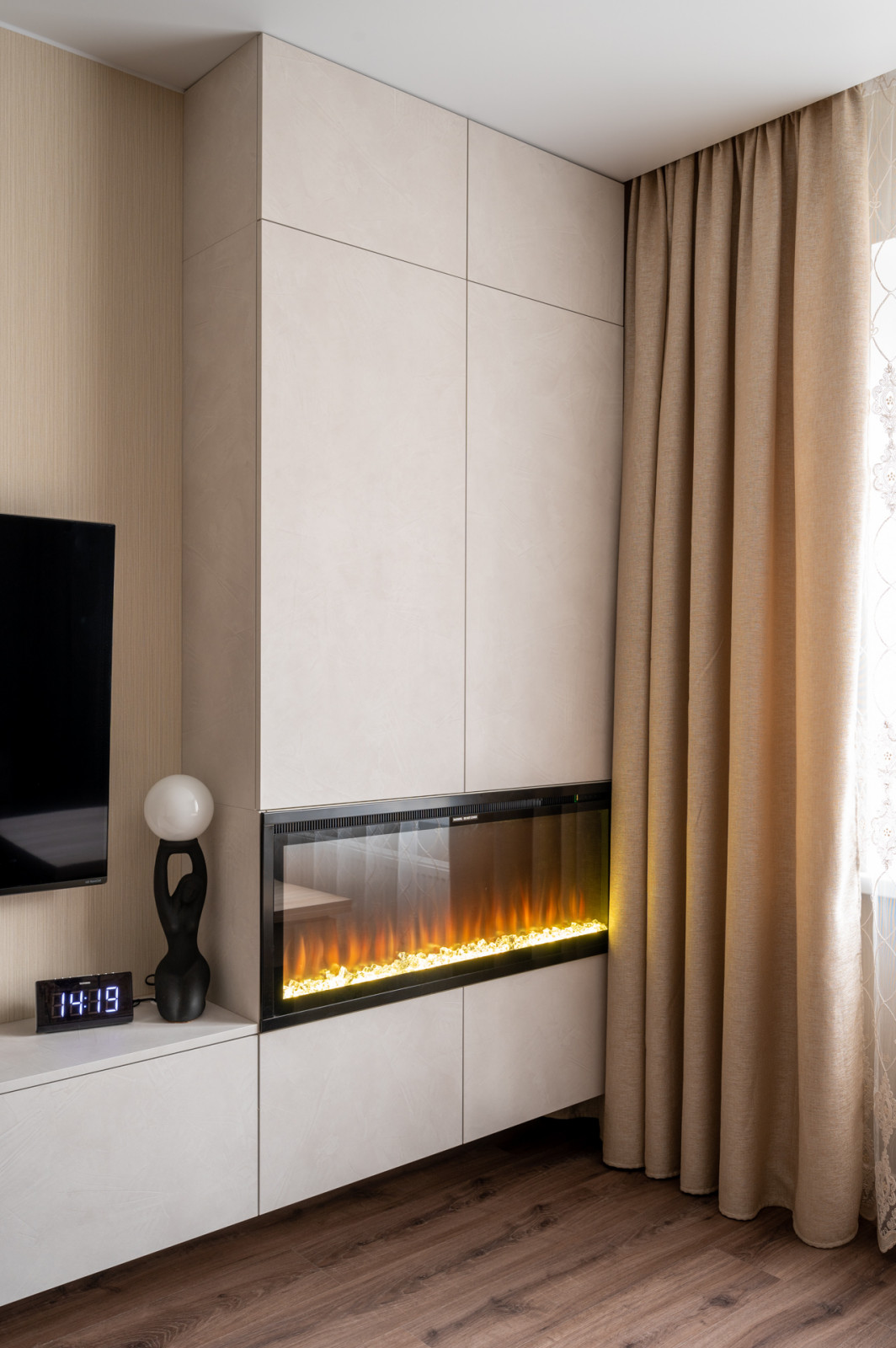 Ремонт в двухкомнатной квартире