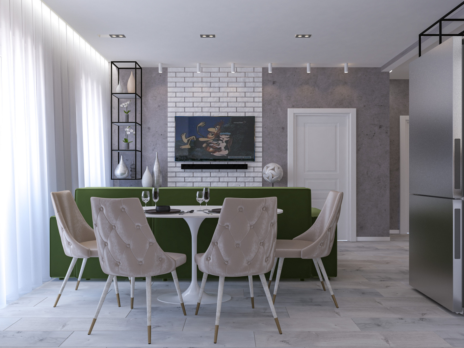 Квартира в Преображенском